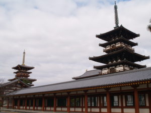 白鳳伽藍が復活間近？